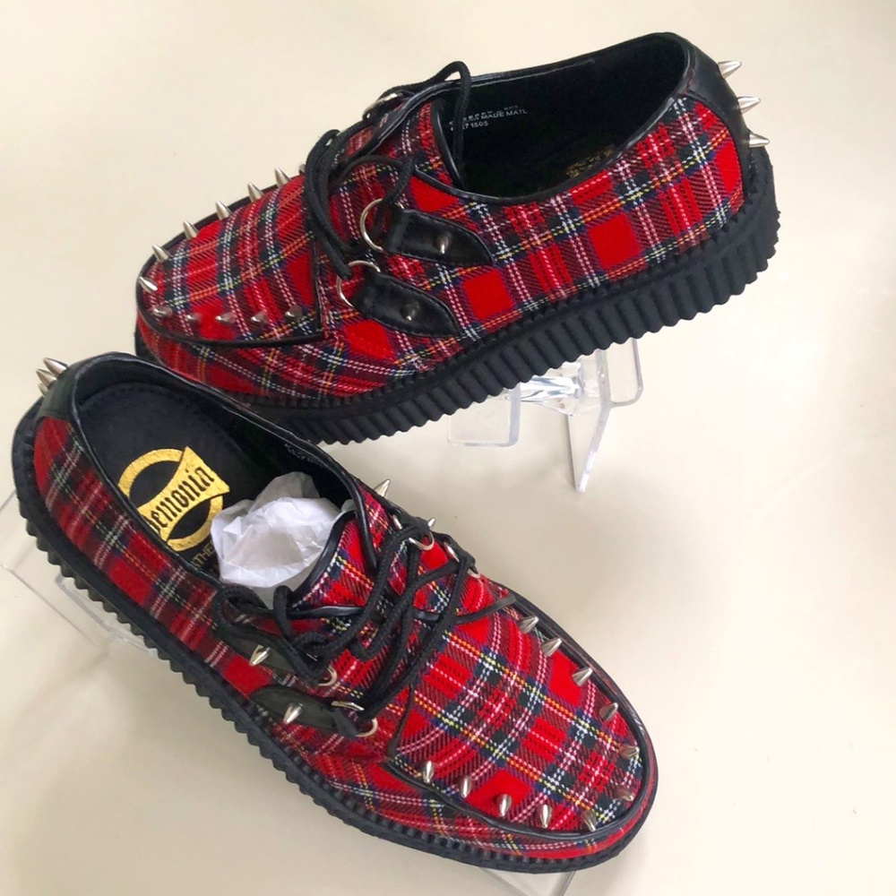 Demonia Shoes